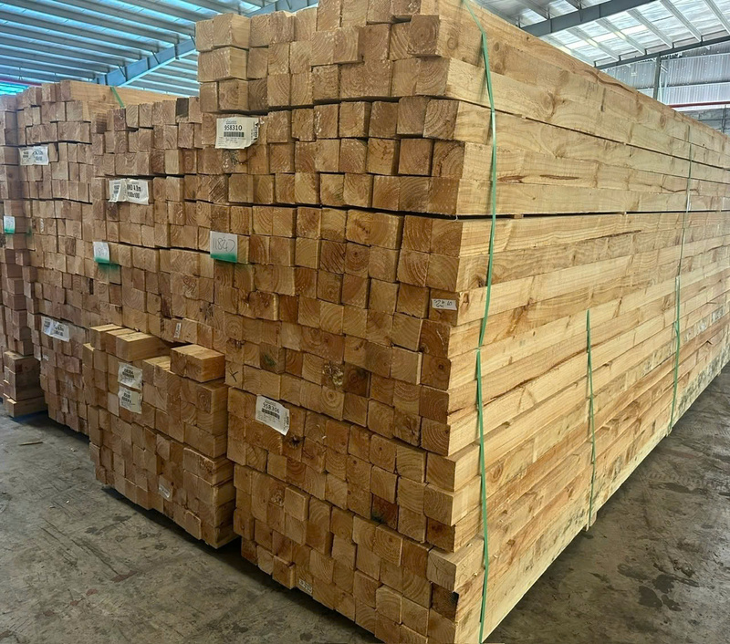 Gỗ nguyên liệu - Pallet Gỗ Hoàng Huy Phát - Công Ty TNHH Sản Xuất TMDV Hoàng Huy Phát